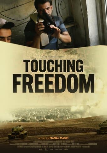 Movie poster for Touching Freedom