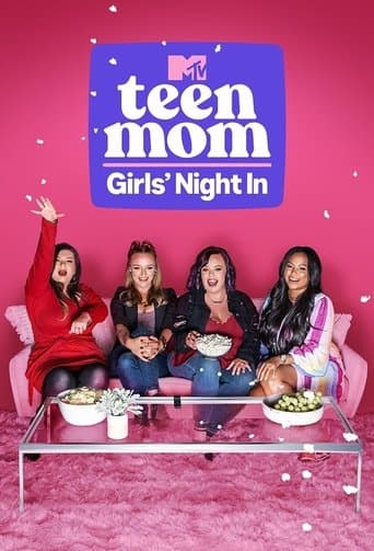 Movie poster for Teen Mom: Girls' Night In