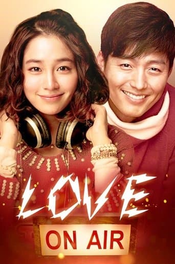 Movie poster for Love On-Air