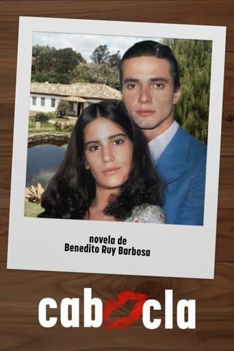 Movie poster for Cabocla