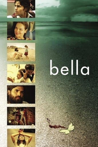 Movie poster for Bella