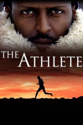 Movie poster for The Athlete