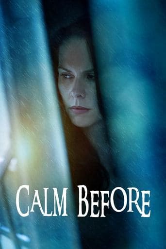 Movie poster for Calm Before