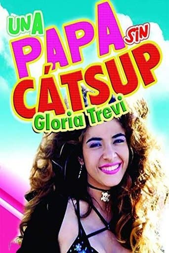 Movie poster for Una papa sin catsup