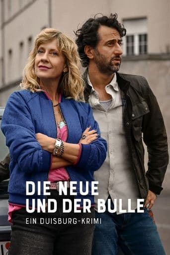 Movie poster for Die Neue und der Bulle