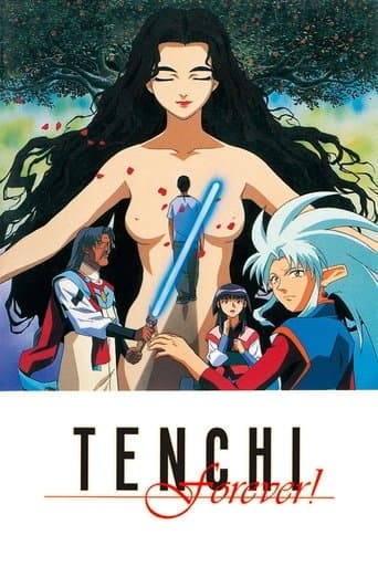 Movie poster for Tenchi Forever!