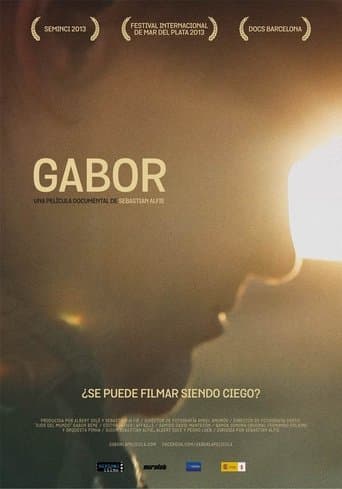 Movie poster for Gabor