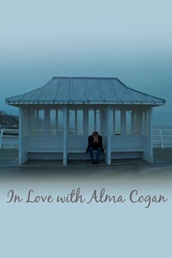 Movie poster for In Love with Alma Cogan