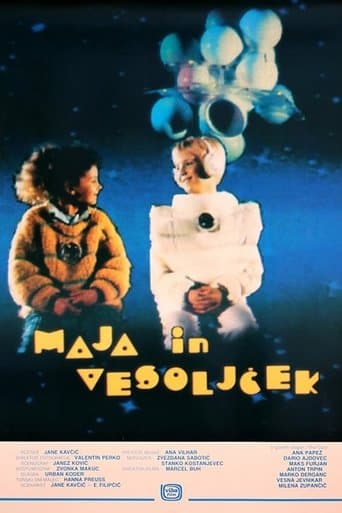 Movie poster for Maya and the Starboy