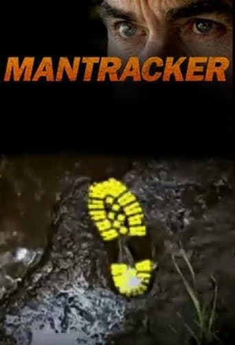Movie poster for Mantracker