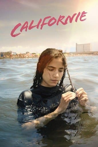 Movie poster for Californie