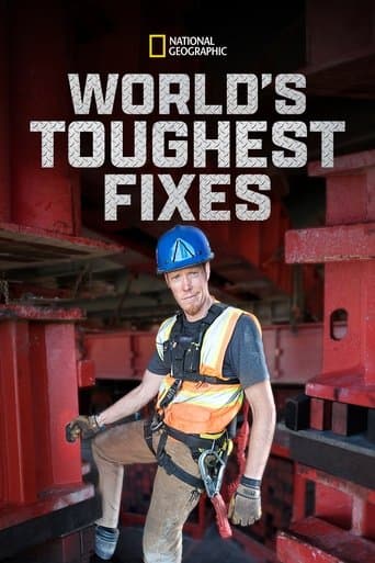 Movie poster for World's Toughest Fixes