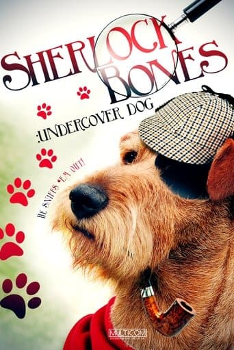 Movie poster for Sherlock: Undercover Dog
