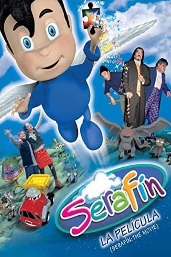 Movie poster for Serafín: La Película