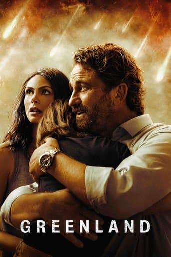 Movie poster for Greenland