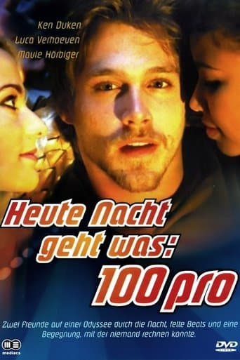 Movie poster for 100 Pro