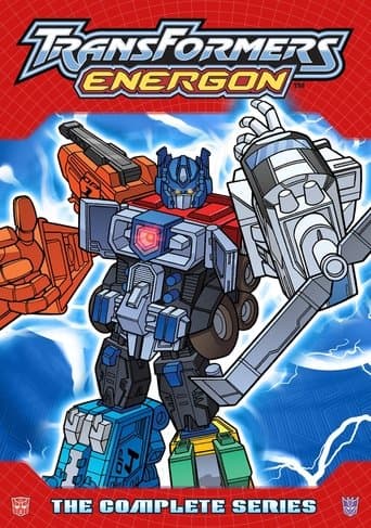 Movie poster for Transformers: Energon