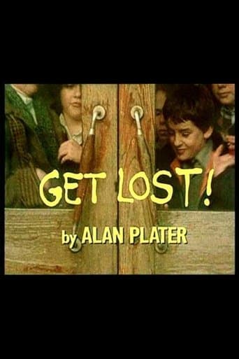 Movie poster for Get Lost!