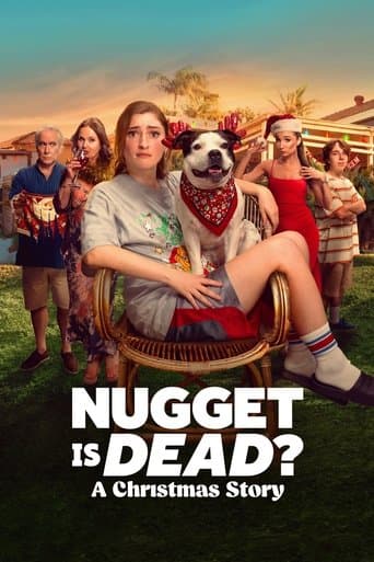 Movie poster for Nugget Is Dead?: A Christmas Story