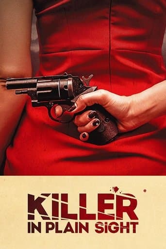 Movie poster for Killer in Plain Sight