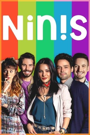 Movie poster for NINIS