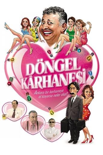 Movie poster for Döngel Kârhanesi