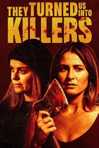 Movie poster for They Turned Us into Killers