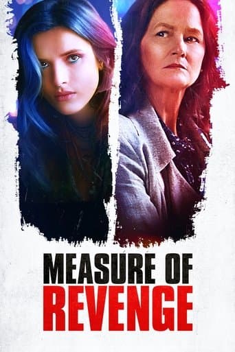 Movie poster for Measure of Revenge