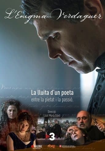Movie poster for L’enigma Verdaguer
