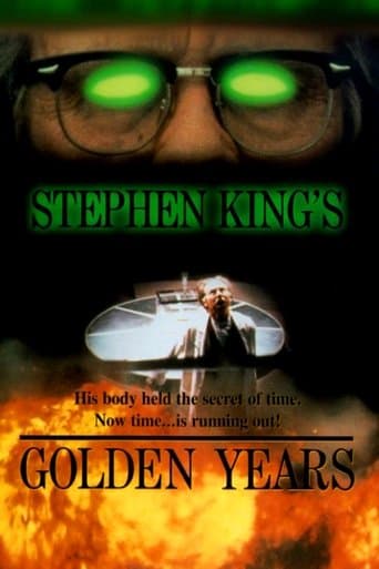 Movie poster for Golden Years
