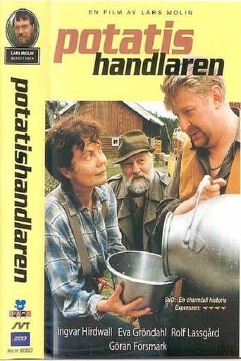 Movie poster for The Potato Seller