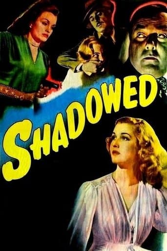 Movie poster for Shadowed