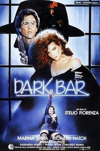 Movie poster for Dark Bar
