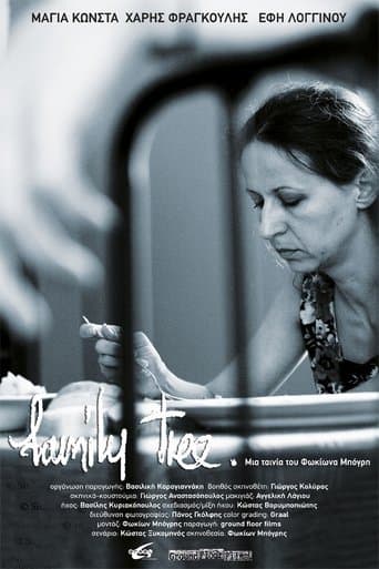 Movie poster for Family Tree