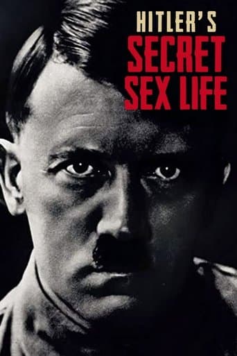 Movie poster for Hitler's Secret Sex Life