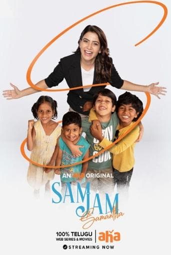 Movie poster for Sam Jam