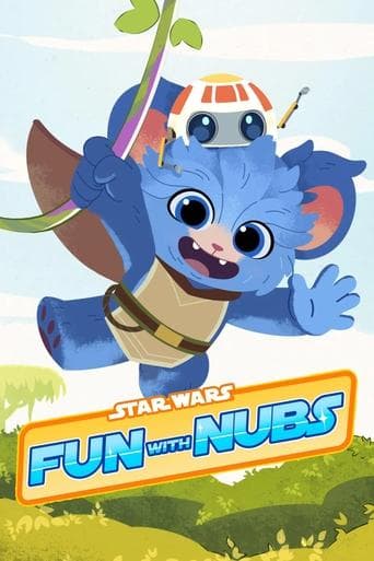 Movie poster for Star Wars: Fun with Nubs