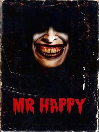 Movie poster for Mr. Happy