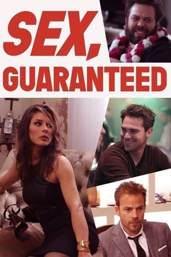 Movie poster for Sex Guaranteed