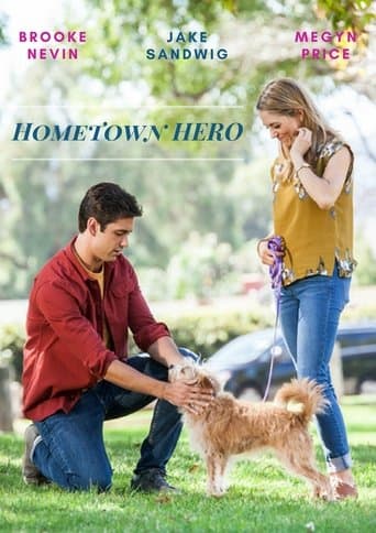 Movie poster for Hometown Hero