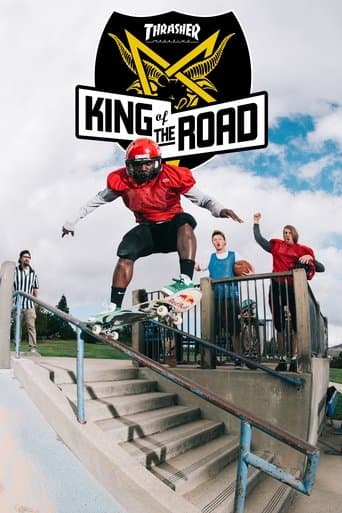 Movie poster for King of the Road