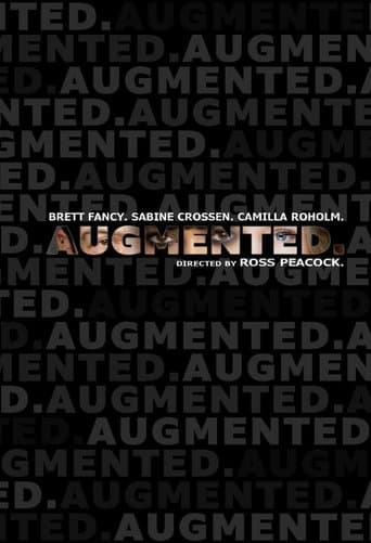 Movie poster for Augmented