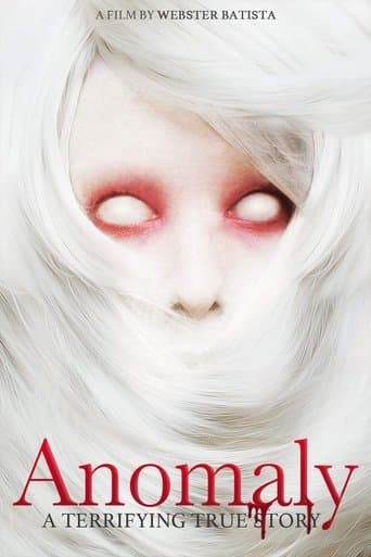 Movie poster for Anomaly
