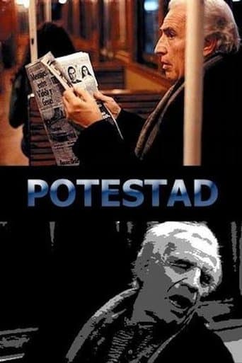 Movie poster for Potestad