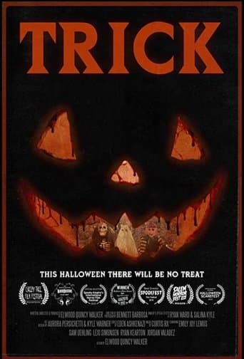 Movie poster for Trick