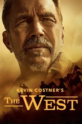 Movie poster for Kevin Costner's The West