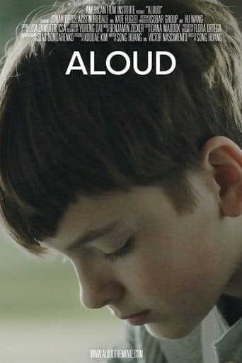 Movie poster for Aloud