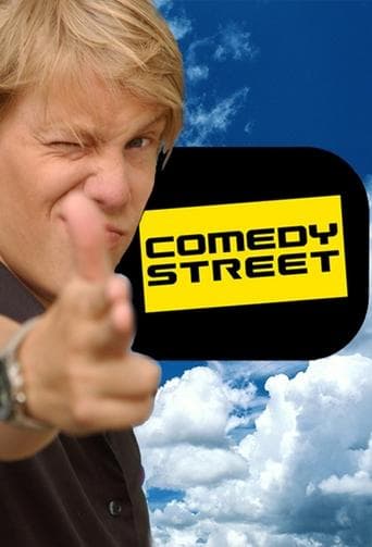 Movie poster for Comedystreet