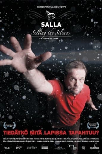Movie poster for Salla - Selling the Silence