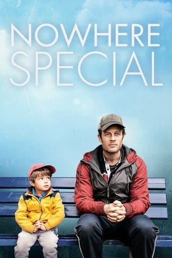 Movie poster for Nowhere Special